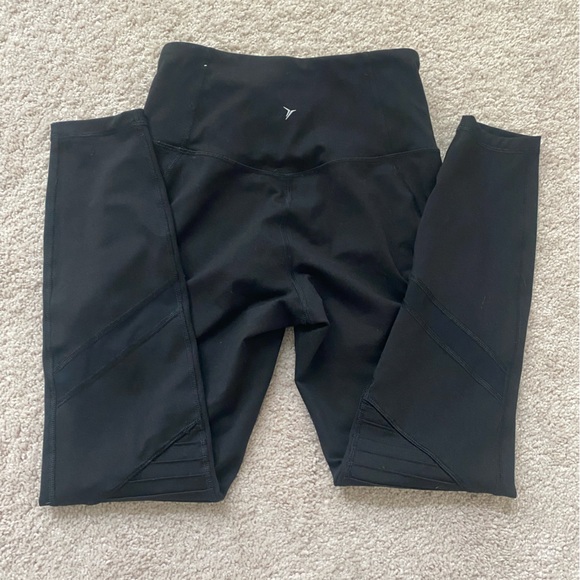 Old navy Black Go-Dry Legging - Picture 4 of 5